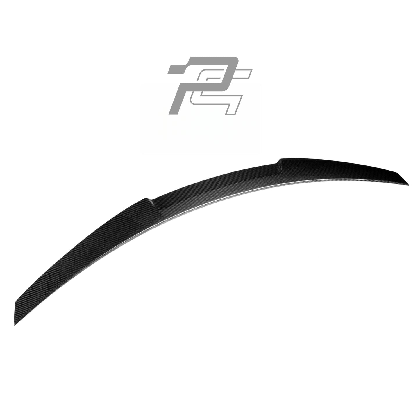 M4 Style Dry Carbon Fiber Trunk Spoiler - BMW M3 G80 & G20 3 Series