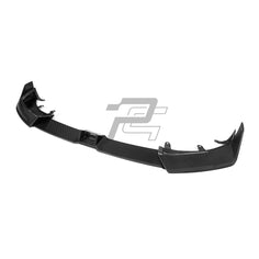 SQ Style Carbon Fiber Front Lip V2 - BMW X3 G01 LCi & X4 G02 LCI