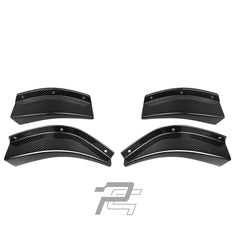 GT4 Style Carbon Fiber Front Canard - BMW M3 G80/G81 & M4 G82/G83