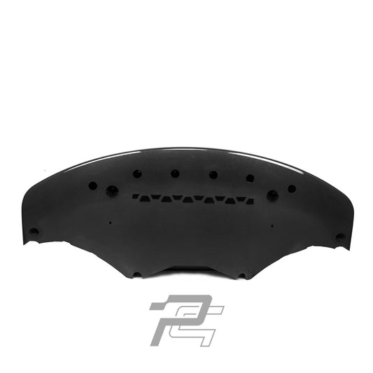 GT4 Style Carbon Fiber Front Lip - BMW M3 G80/G81 & M4 G82/G83