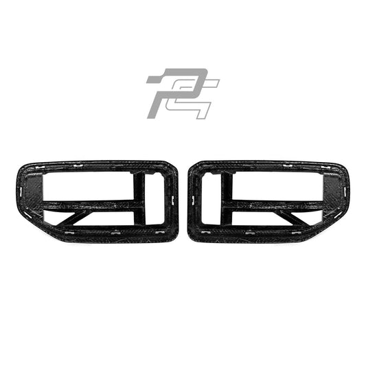 M2 CS Style Carbon Fiber Front Grille - BMW M2 G87