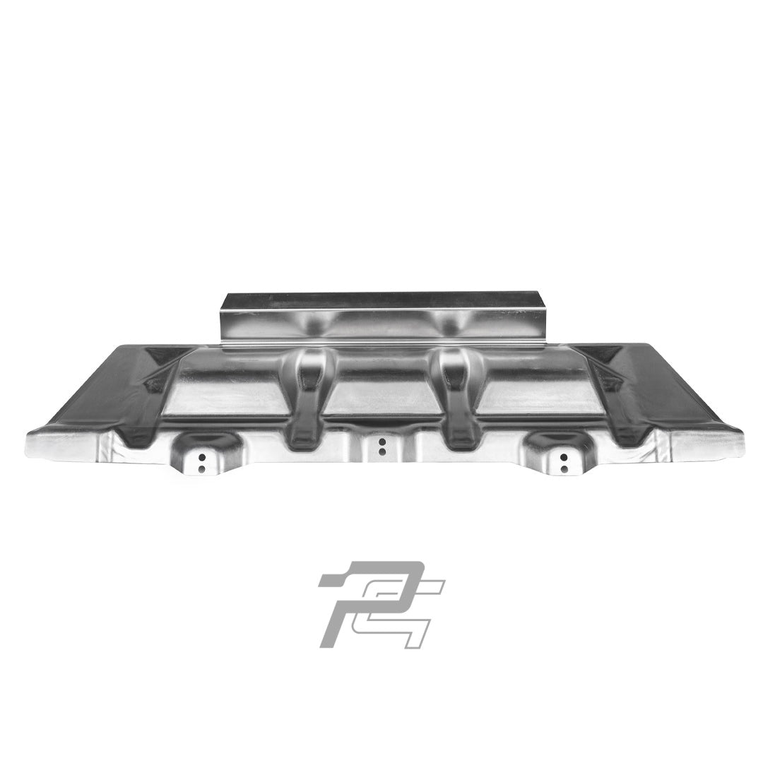 MP Style Rear Diffuser Aluminum Exhaust Heat Shield - BMW M3 G80/G81 & M4 G82/G83