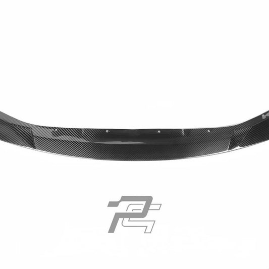 MHC SP1 Style Dry Carbon Fiber Front Lip - BMW M3 G80/G81 & M4 G82/G83