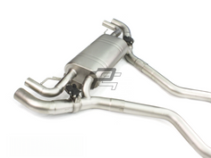 B58 Valved Catback Exhaust - BMW M240i G42 & M340i G20 & M440i G22/G23/G26