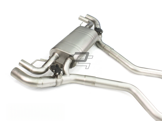 B48 Valved Catback Exhaust - BMW 230i G42 & 330i G20 & 430i G22/G23/G26