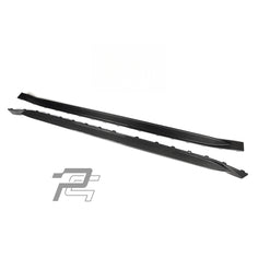 OEM Style Dry Carbon Fiber Side Skirts - BMW M3 G80/G81 & M4 G82/G83