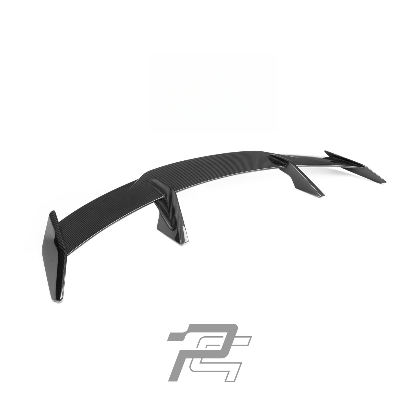 MP Style Dry Carbon Fiber Rear Spoiler High Wing - BMW M2 G87 & M3 G80 & M4 G82/G83