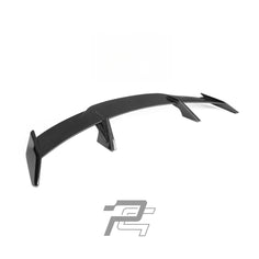 MP Style Dry Carbon Fiber Rear Spoiler High Wing - BMW M2 G87 & M3 G80 & M4 G82/G83