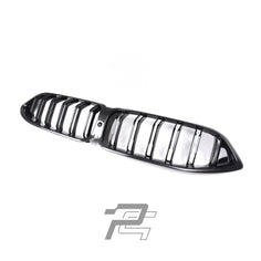 Dual Slat Dry Carbon Fiber Front Grille – BMW BMW M8 F91 F92 F93