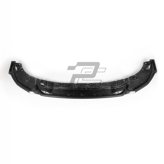 SQ Style Carbon Fiber Front Lip - BMW G42 2 Series