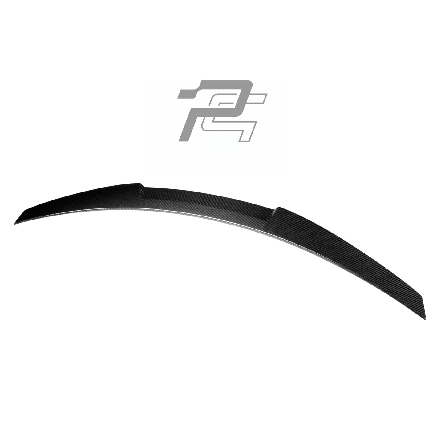 M4 Style Dry Carbon Fiber Trunk Spoiler - BMW M4 G82/G83 & G22/G23 4 Series