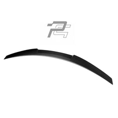 M4 Style Dry Carbon Fiber Trunk Spoiler - BMW M4 G82/G83 & G22/G23 4 Series