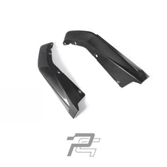 OEM Style Dry Carbon Fiber Rear Bumper Trim Splitter  - BMW M3 G80/G81 & M4 G82/G83