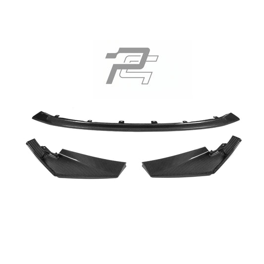 CSL Style Dry Carbon Fiber Front Lip - BMW M3 G80/G81 & M4 G82/G83