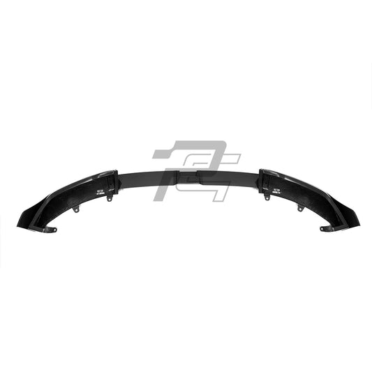 SQ Style Carbon Fiber Front Lip V2 - BMW X3 G01 LCi & X4 G02 LCI