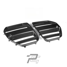 ST Style Dry Carbon Fiber Grille - BMW M3 G80/G81 & M4 G82/G83