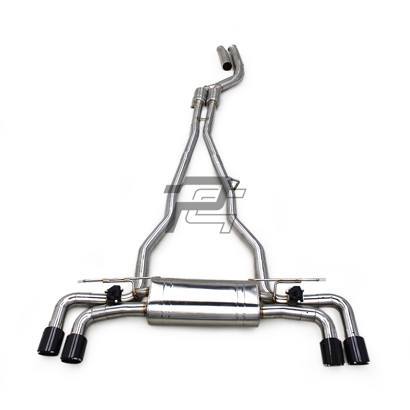 B58 Valved Catback Exhaust - BMW 540i G30