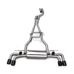 B58 Valved Catback Exhaust - BMW 540i G30