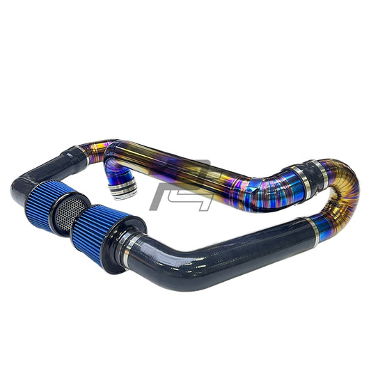 S58 Titanium Front Mount Performance Air Intake Kit - BMW M2 G87 & M3 G80/G81 & M4 G82/G83