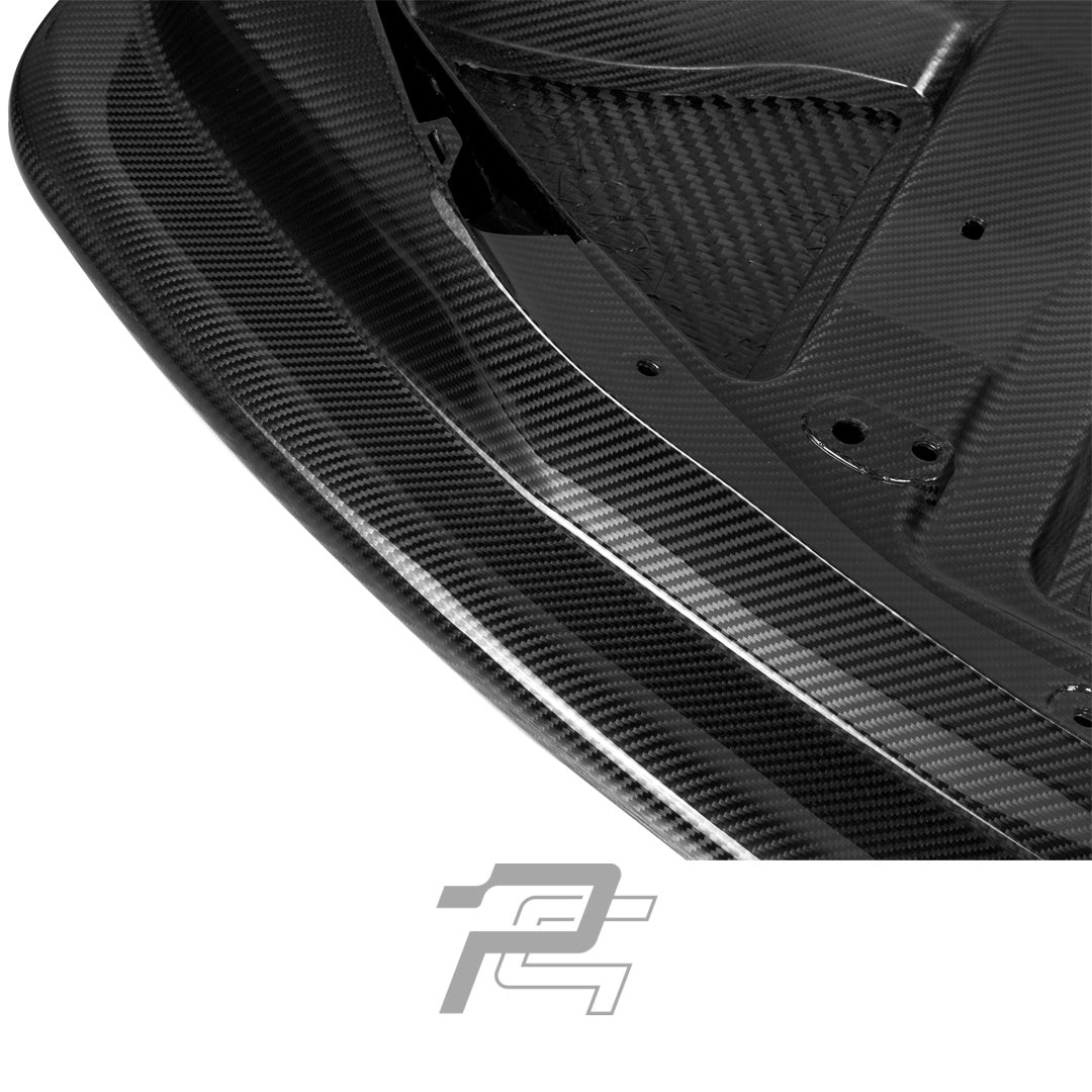 GT4 Style Carbon Fiber Front Lip - BMW M3 G80/G81 & M4 G82/G83