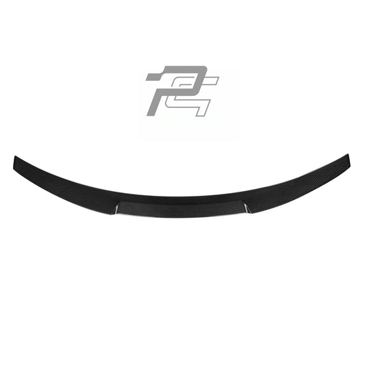 M4 Style Dry Carbon Fiber Trunk Spoiler - BMW M3 G80 & G20 3 Series