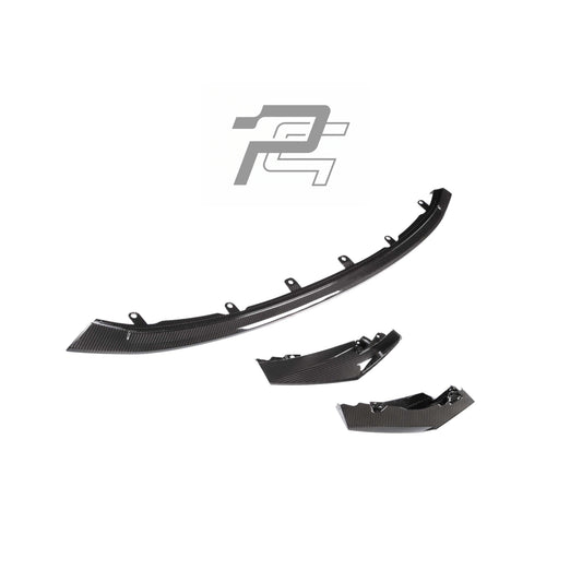 CSL Style Dry Carbon Fiber Front Lip - BMW M3 G80/G81 & M4 G82/G83