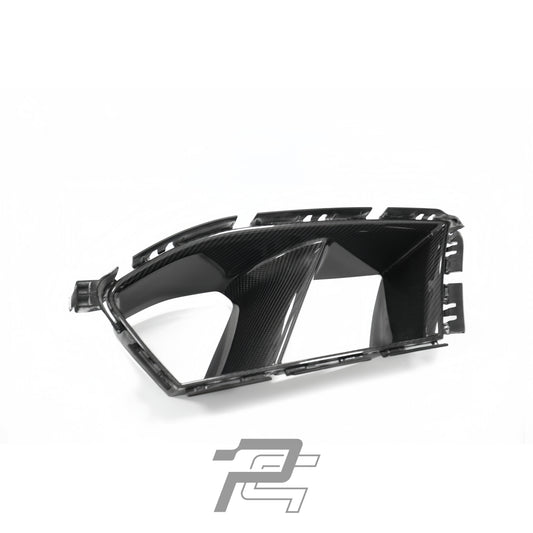 MP Style Dry Carbon Fiber Air Inlet Ducts - BMW M3 G80/G81 & M4 G82/G83