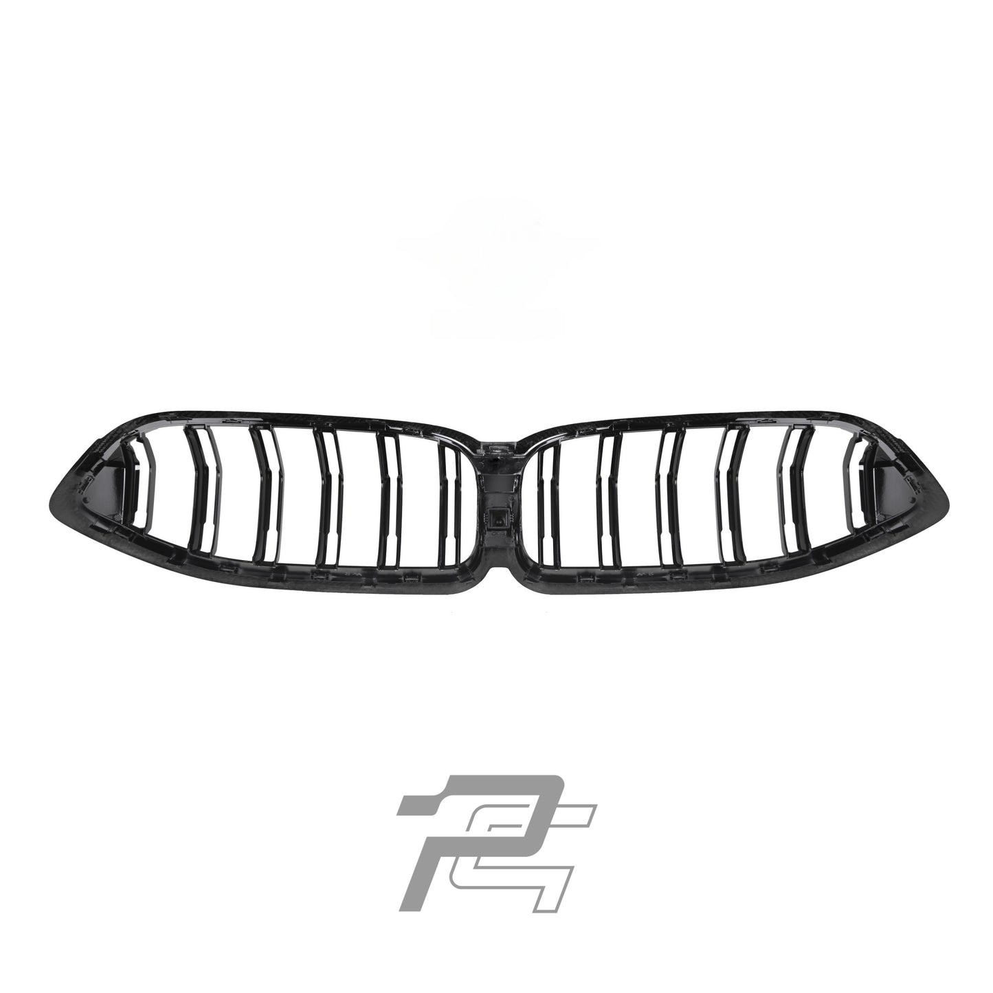 Dual Slat Dry Carbon Fiber Front Grille – BMW BMW M8 F91 F92 F93