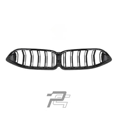 Dual Slat Dry Carbon Fiber Front Grille – BMW BMW M8 F91 F92 F93