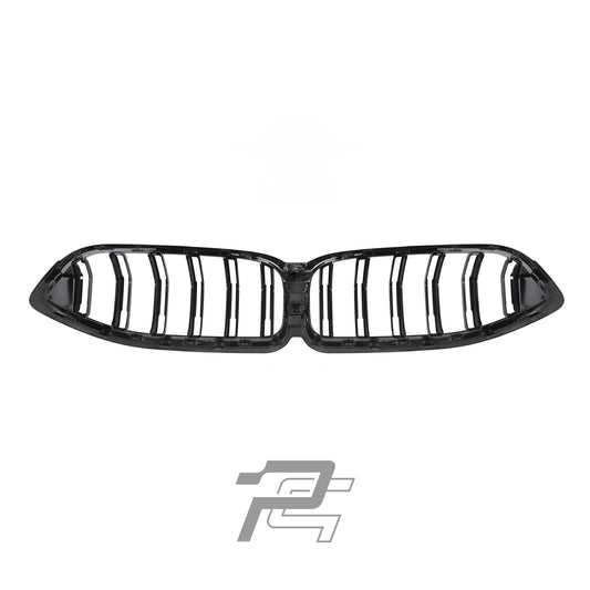 Dual Slat Dry Carbon Fiber Front Grille – BMW BMW M8 F91 F92 F93
