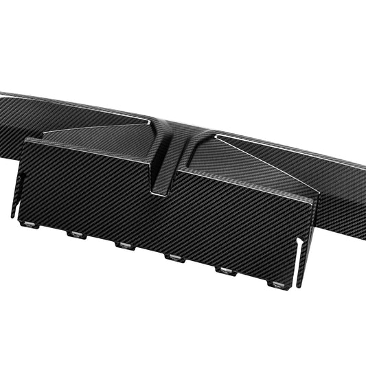 M2 CS Style Carbon Fiber Rear Diffuser - BMW M2 G87