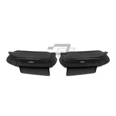 SQ Style Carbon Fiber Vented Front Hood - BMW M5 G90 G99 & 5 Series G60