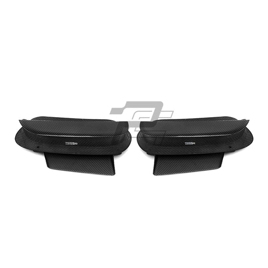 SQ Style Carbon Fiber Vented Front Hood - BMW M5 G90 G99 & 5 Series G60