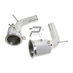 Signature High-Flow Downpipes – Porsche 911 992.1 Carrera / Carrera S / Carrera 4 / Carrera 4S / Carrera T / GTS