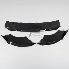 SQ Style Carbon Fiber Front Lip - BMW G42 2 Series