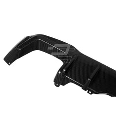 SQ Style Carbon Fiber Rear Diffuser - BMW X3M F97 LCI