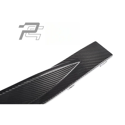 OEM Style Dry Carbon Fiber Side Skirts - BMW M3 G80/G81 & M4 G82/G83