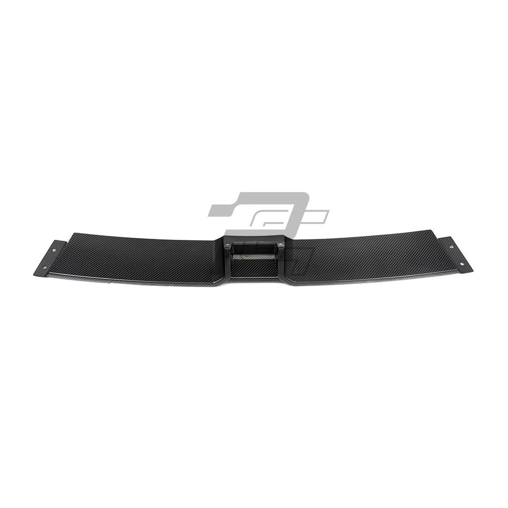 SQ Style Carbon Fiber Front Lip V2 - BMW X3 G01 LCi & X4 G02 LCI