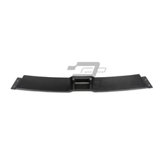 SQ Style Carbon Fiber Front Lip V2 - BMW X3 G01 LCi & X4 G02 LCI