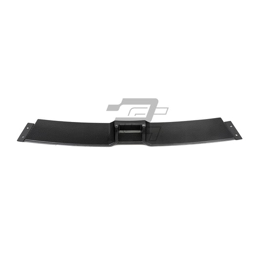 SQ Style Carbon Fiber Front Lip V2 - BMW X3 G01 LCi & X4 G02 LCI