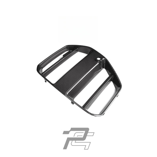 ST Style Dry Carbon Fiber Grille - BMW M3 G80/G81 & M4 G82/G83