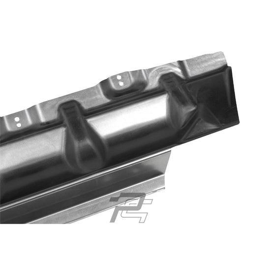 MP Style Rear Diffuser Aluminum Exhaust Heat Shield - BMW M3 G80/G81 & M4 G82/G83