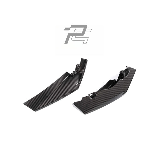 CSL Style Dry Carbon Fiber Front Lip - BMW M3 G80/G81 & M4 G82/G83