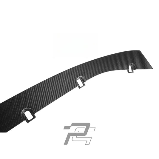 MP Style Dry Carbon Fiber Front Lip - BMW M3 G80/G81 & M4 G82/G83