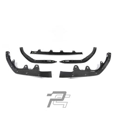 MP Style Dry Carbon Front Lip - BMW 3 Series Pre-LCI G20