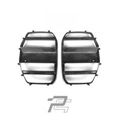 ST Style Dry Carbon Fiber Grille - BMW M3 G80/G81 & M4 G82/G83