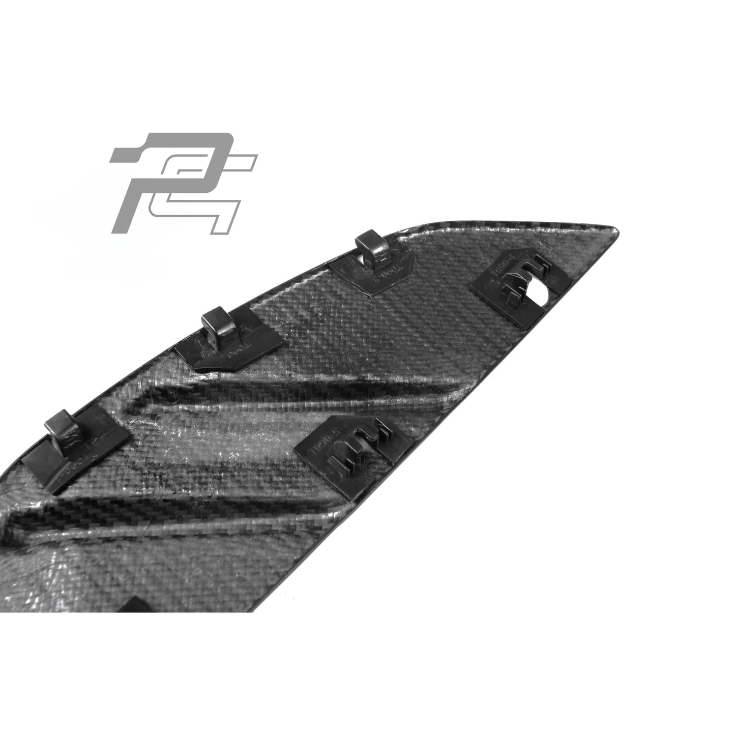 MP Style Dry Carbon Fiber Side Fender Vent Replacement Trim - BMW M3 G80/G81 & M4 G82/G83