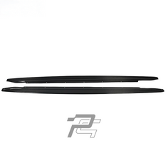 MHC Style Dry Carbon Fiber Side Skirts - BMW M3 G80/G81 & M4 G82/G83