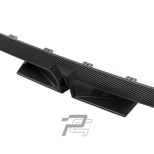 M2 CS Style Carbon Fiber Rear Diffuser - BMW M2 G87