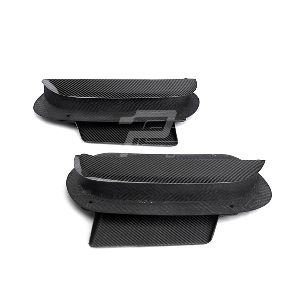 SQ Style Carbon Fiber Vented Front Hood - BMW M5 G90 G99 & 5 Series G60